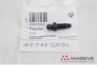 TOYOTA 4754727030