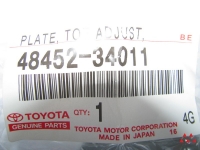 TOYOTA 4845234011