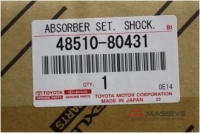 TOYOTA 4851080431