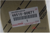 TOYOTA 4851080671