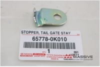 TOYOTA 657780K010