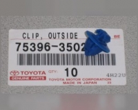 TOYOTA 7539635020