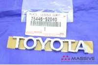 TOYOTA 7544652040
