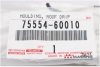 TOYOTA 7555460010