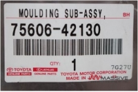 TOYOTA 7560642130