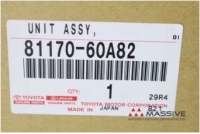 TOYOTA 8117060A82