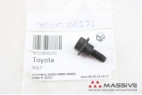 TOYOTA 9010906272