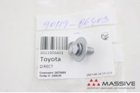 TOYOTA 9011906403