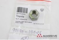 TOYOTA 9017014026