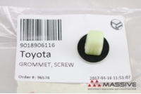 TOYOTA 90189-06116
