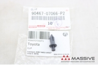 TOYOTA 90467-07066-P2