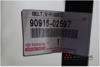 TOYOTA 9091602597