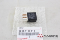 TOYOTA 9098702012