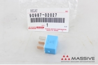 TOYOTA 9098702027