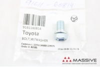 TOYOTA 9161160814