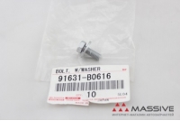 TOYOTA 91631B0616