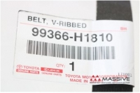 TOYOTA 99366H1810
