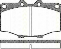 TRISCAN 811010034