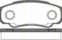 TRISCAN 811010533