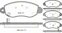 TRISCAN 811016007