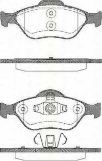 TRISCAN 811016008