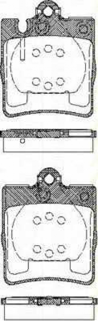 TRISCAN 811023027