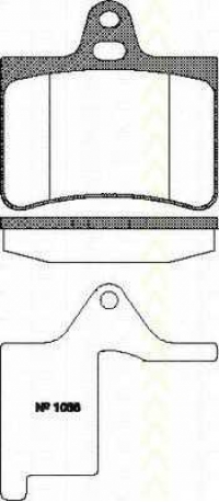 TRISCAN 811028017