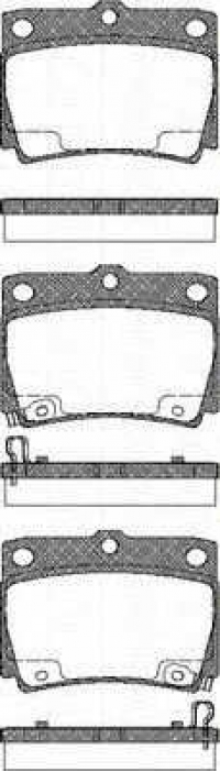 TRISCAN 811042022