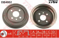 TRW DB4002