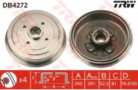 TRW DB4272