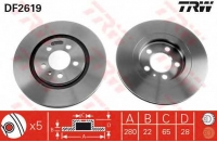 TRW DF2619