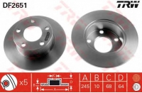 TRW DF2651