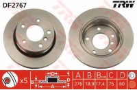 TRW DF2767