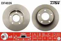 TRW DF4026
