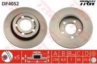 TRW DF4052