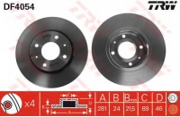 TRW DF4054