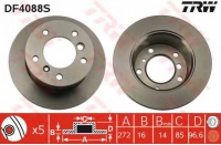 TRW DF4088S