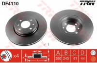 TRW DF4110