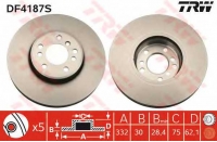 TRW DF4187S