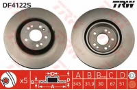 TRW DF4222S