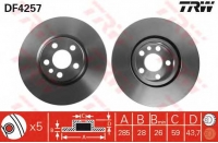 TRW DF4257