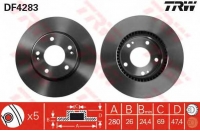 TRW DF4283