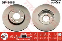 TRW DF4308S