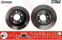 TRW DF4450