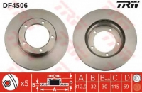 TRW DF4506
