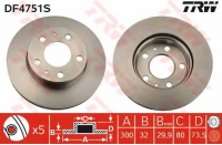 TRW DF4751S