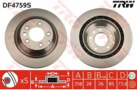TRW DF4759S