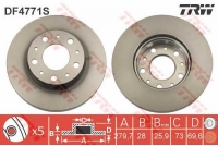 TRW DF4771S