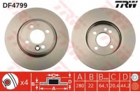 TRW DF4799