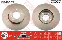 TRW DF4807S